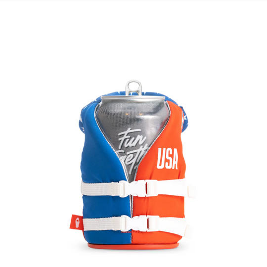 Liberty Buoy Koozie