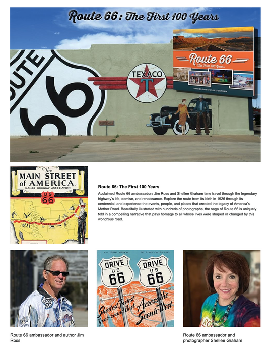 Route 66: The First 100 Years