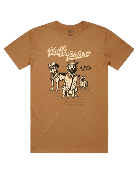 Ruff Riders Western Tshirt
