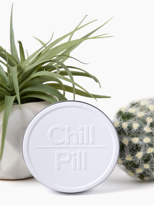 Thomas Blonde - Blonde Chill Pill Candle