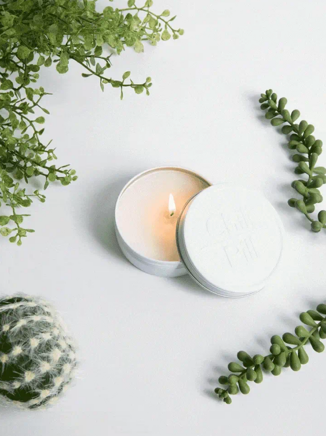 Thomas Blonde - Blonde Chill Pill Candle