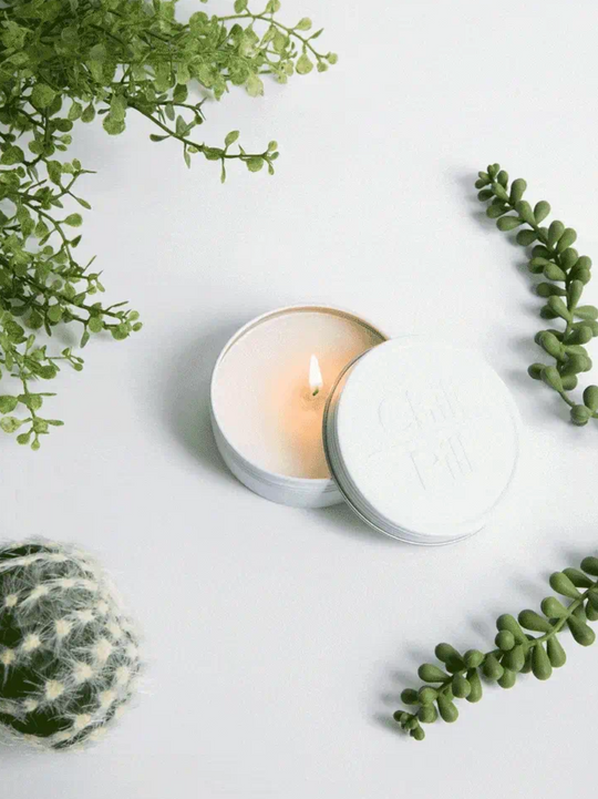 Thomas Blonde - Blonde Chill Pill Candle