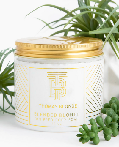 Thomas Blonde - Blended Blonde Whipped Body Butter