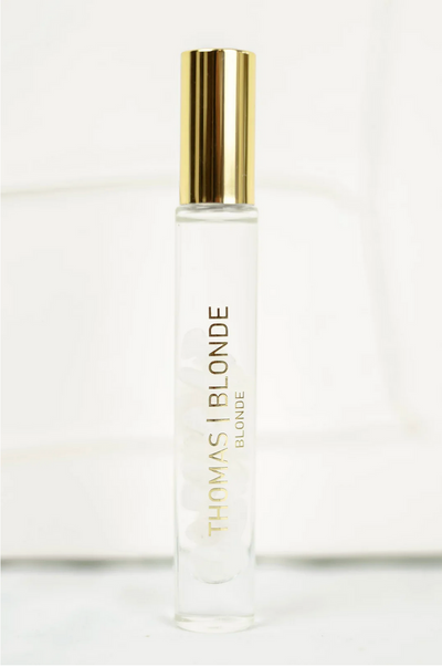 Thomas Blonde - Blonde High Roller Travel Perfume
