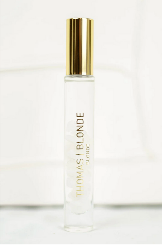 Thomas Blonde - Blonde High Roller Travel Perfume