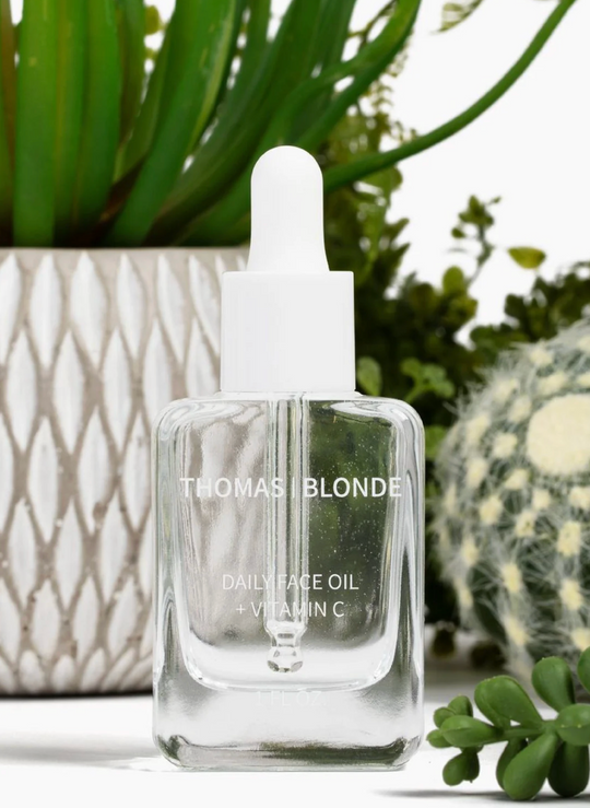 Thomas Blonde - Blonde Face Oil