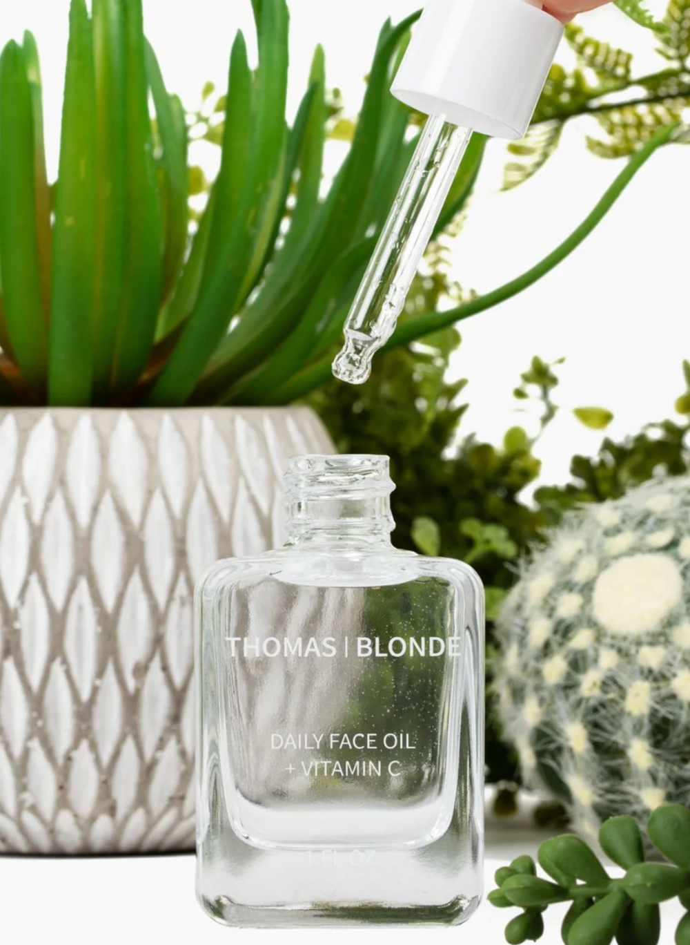Thomas Blonde - Blonde Face Oil