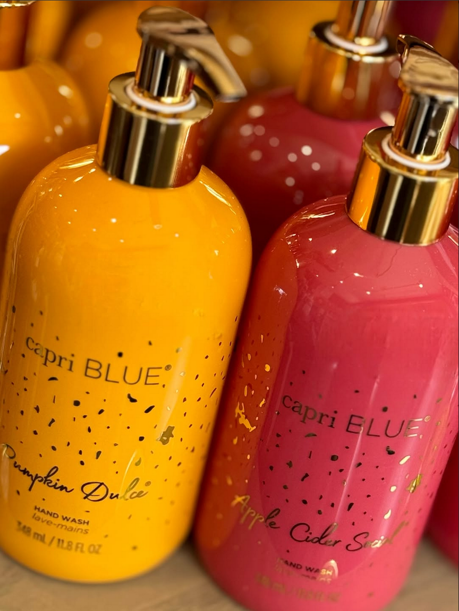 Capri Blue - Pumpkin Dulce Hand Wash
