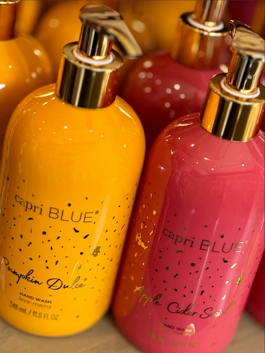 Capri Blue - Pumpkin Dulce Hand Wash