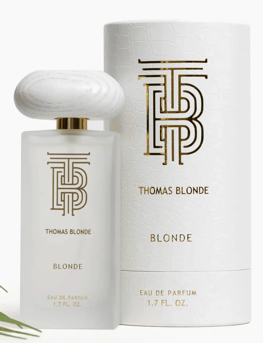 Thomas Blonde - Blonde Eau De Parfum 100mL