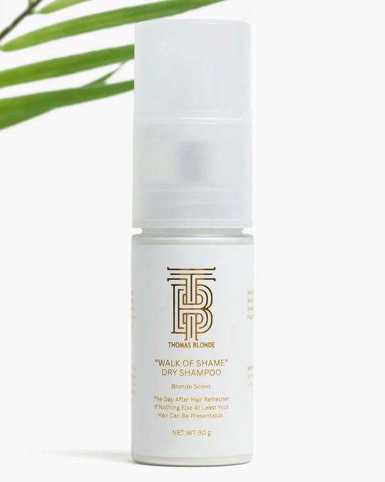 Thomas Blonde - Walk of Shame Blonde Dry Shampoo