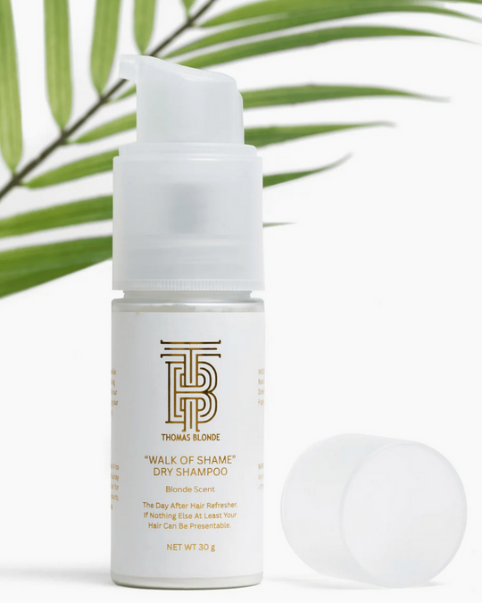 Thomas Blonde - Walk of Shame Blonde Dry Shampoo