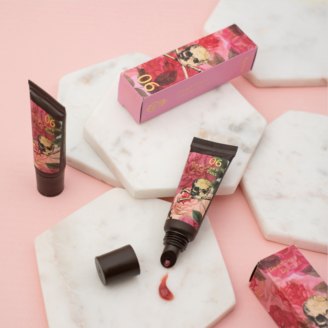 Dead Sexy Citrus Rose Lip Tint