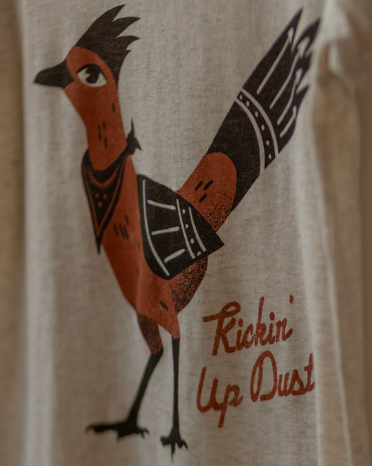 Oklahoma Roadrunner Youth Tshirt