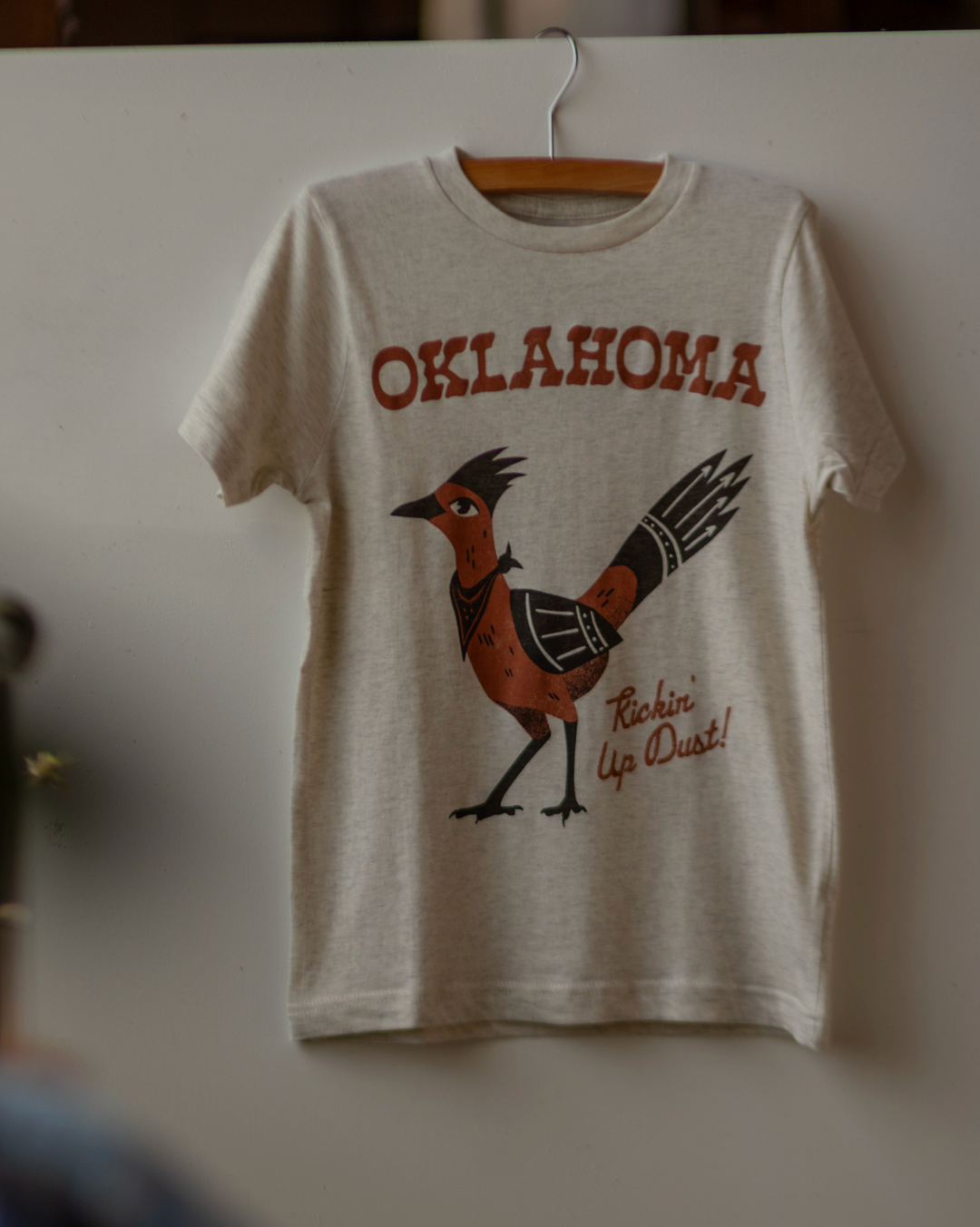 Oklahoma Roadrunner Youth Tshirt