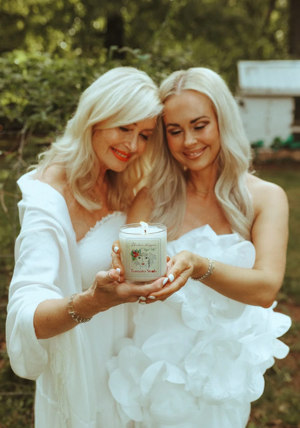 Urban Hippie Tomato Snob Candle