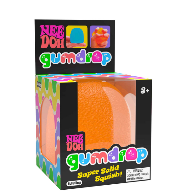 NeeDoh Gumdrop - ASSORTED COLORS