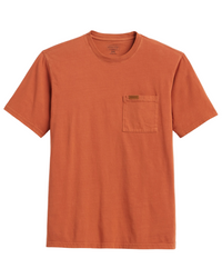 Pendleton - Men's Burnt Orange Deschutes Tshirt