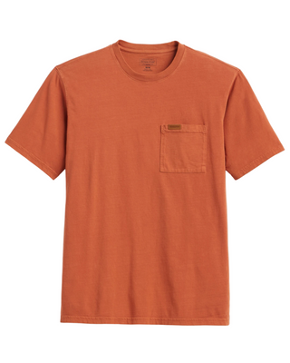 Pendleton - Men's Burnt Orange Deschutes Tshirt