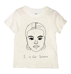 S is for Selena