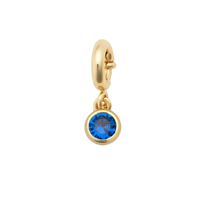 LWP Birthstone Charm