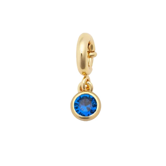 LWP Birthstone Charm