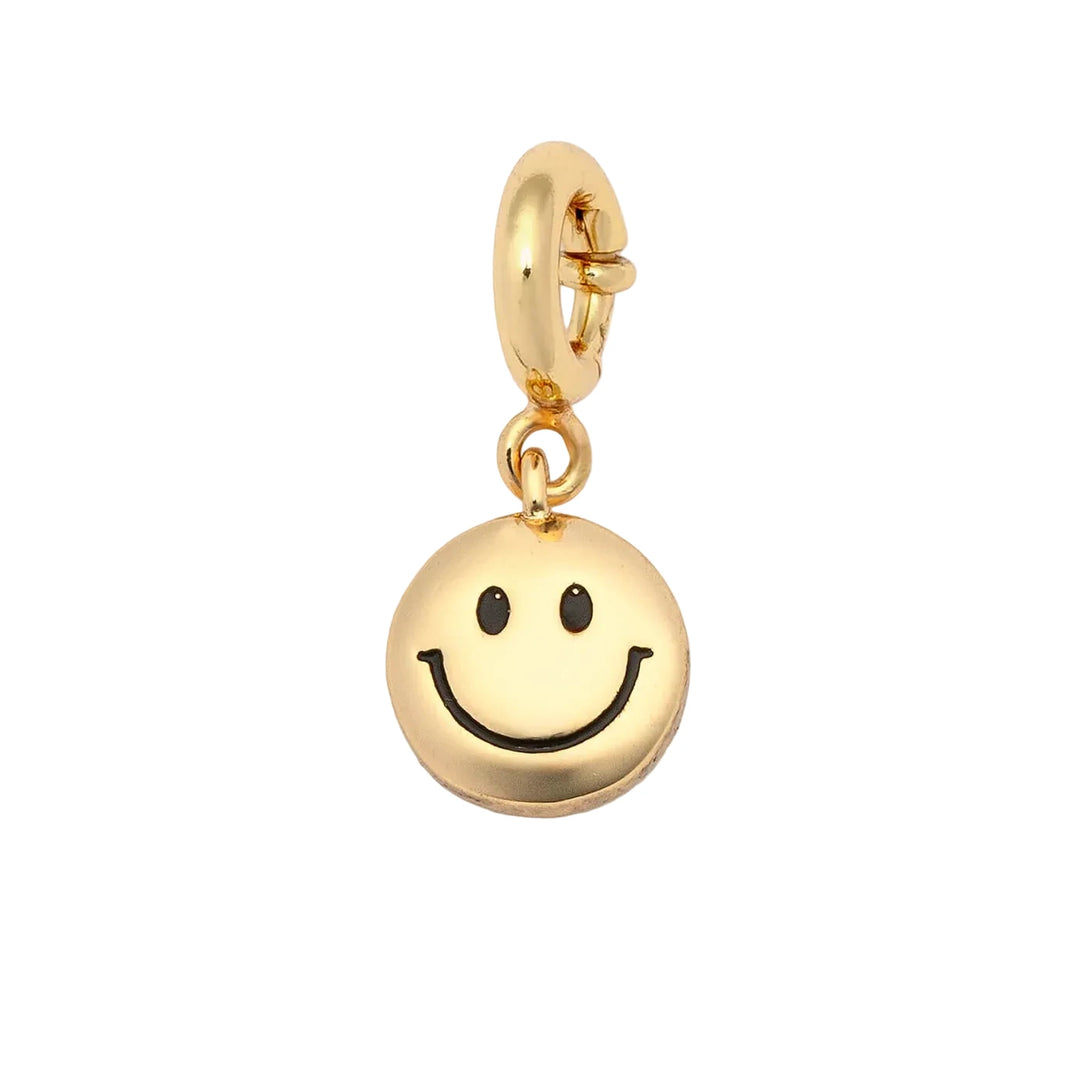LWP Smiley Face Charm