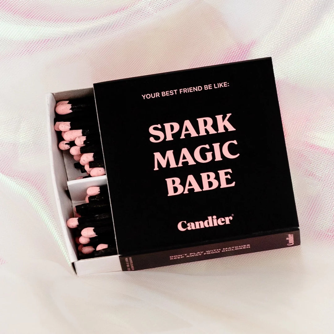 Spark Magic Babe Matches