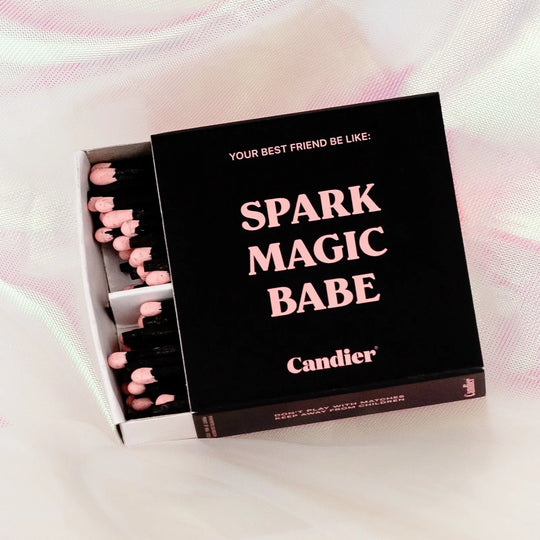 Spark Magic Babe Matches