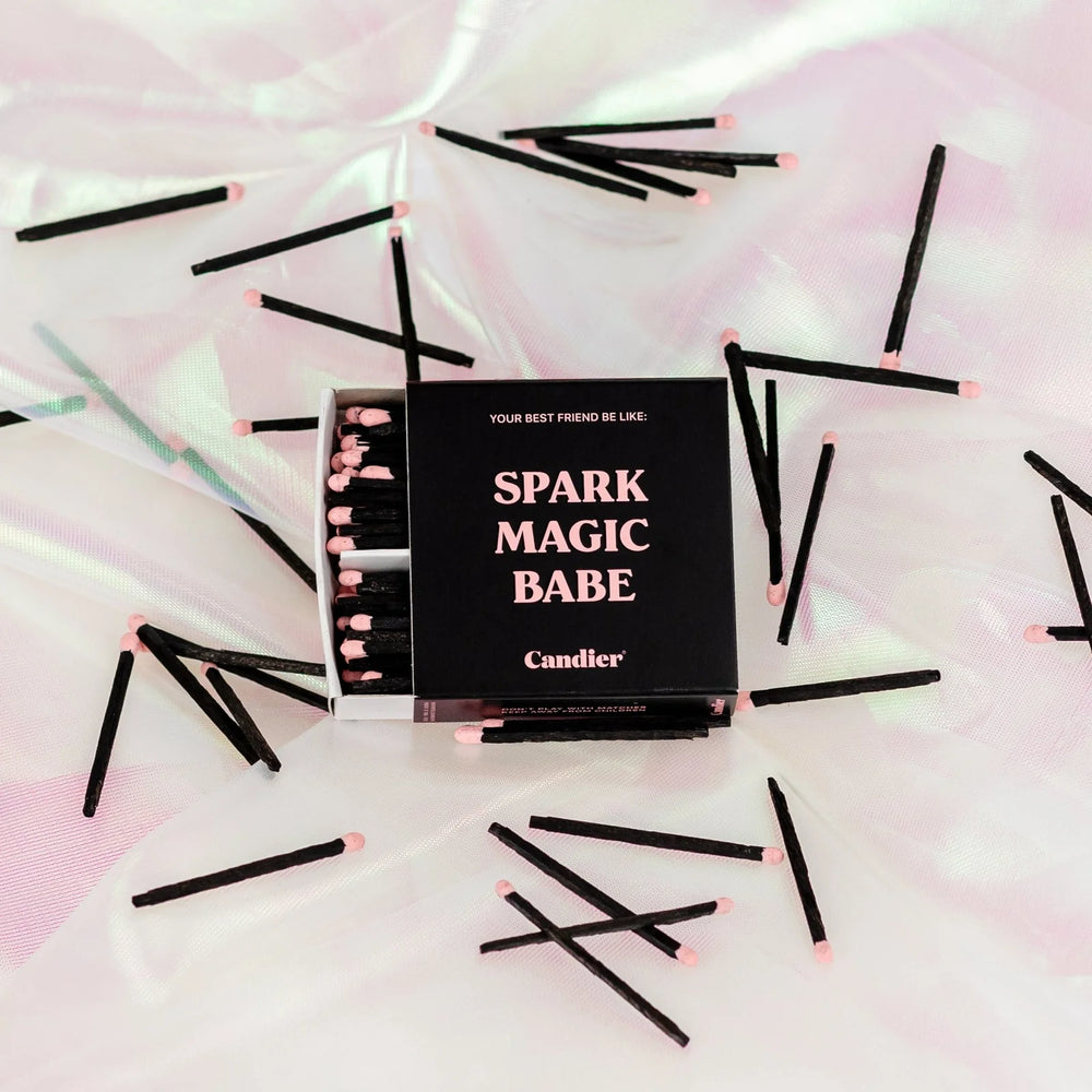Spark Magic Babe Matches
