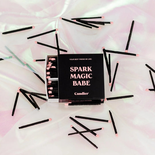 Spark Magic Babe Matches