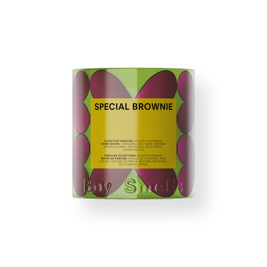 Boy Smells - Special Brownie Candle 8.5oz