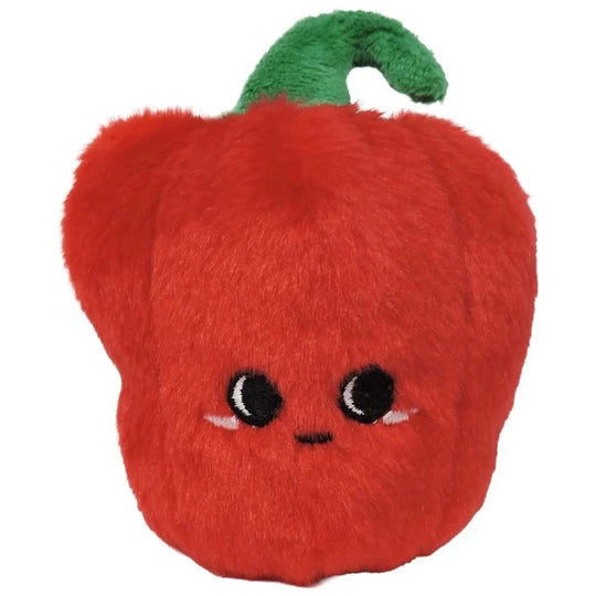 Sugar Skwisheez Plush Squishy Toy - Piper the Bell Pepper