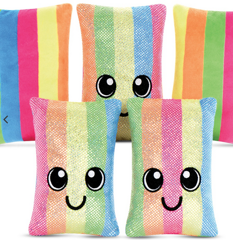 Super Sours Scented Plush