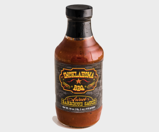 Sweet Barbecue Sauce - Smoklahoma