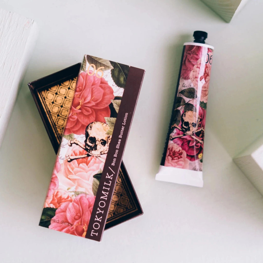 Dead Sexy No. 6 Shea Butter Lotion