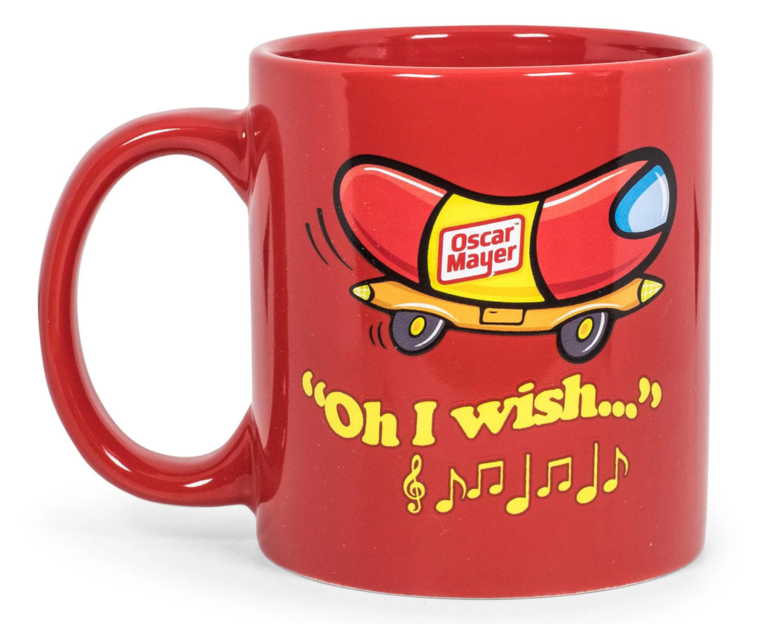 Oscar Mayer Mug