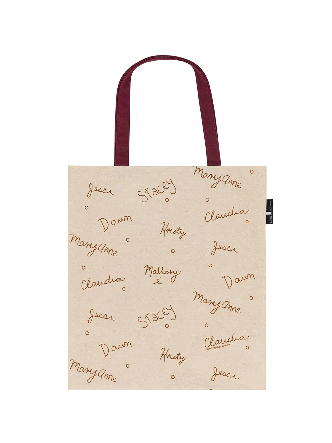 The Baby-Sitters Club Tote Bag
