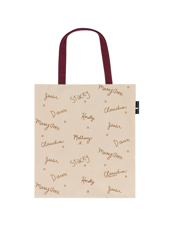 The Baby-Sitters Club Tote Bag