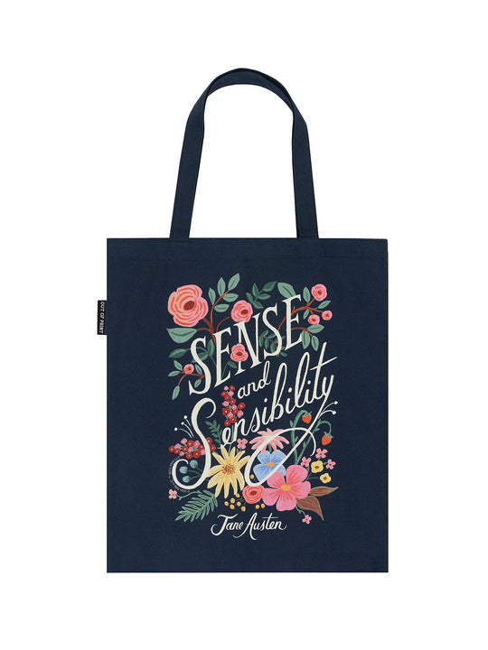 Sense and Sensibility Tote Bag