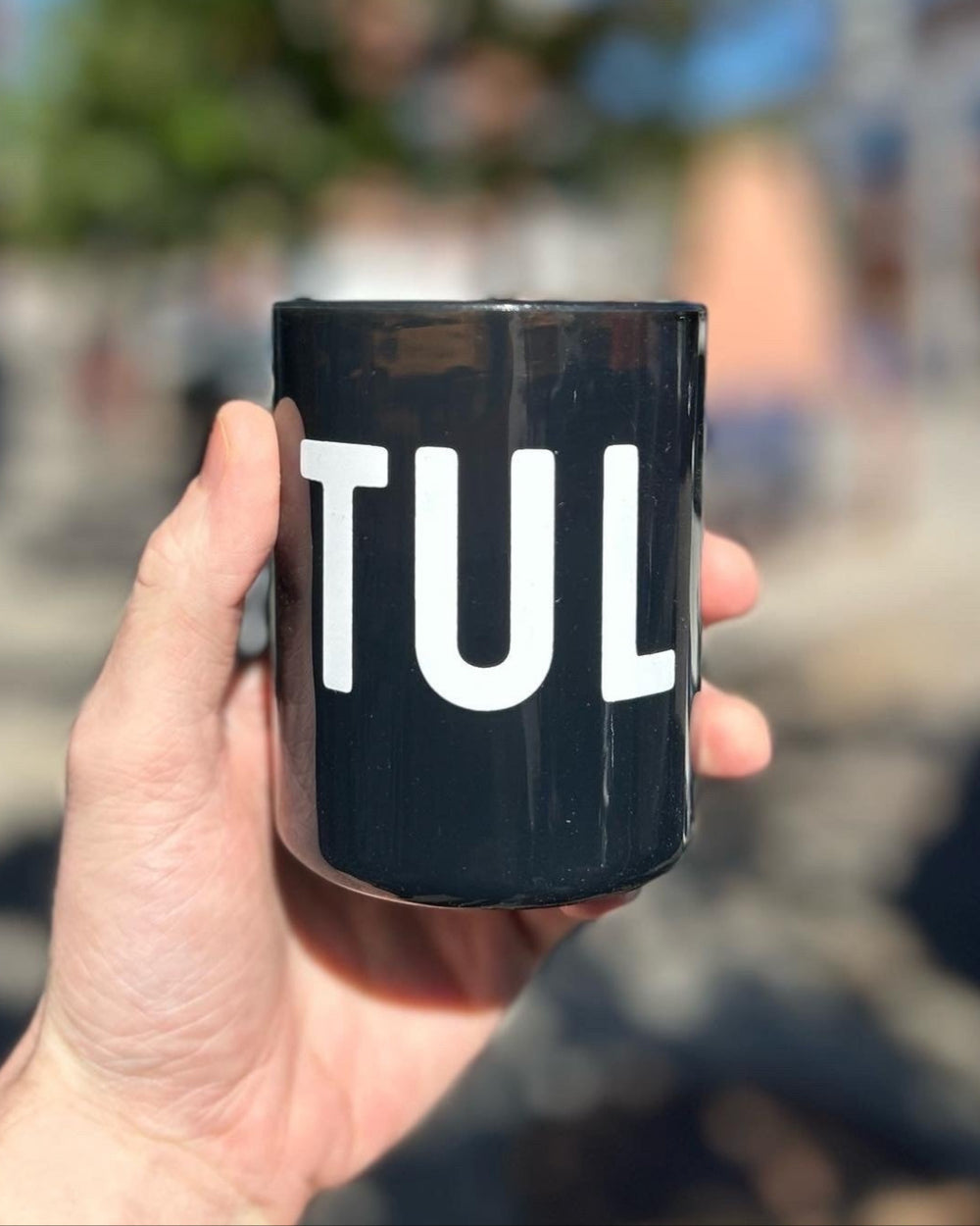 TUL Rocks Smoke Silipint