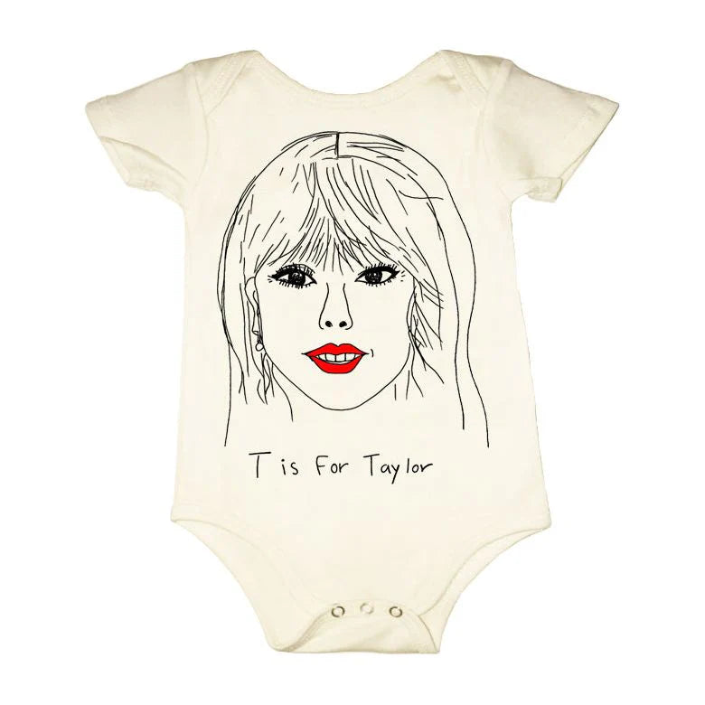 T is for Taylor