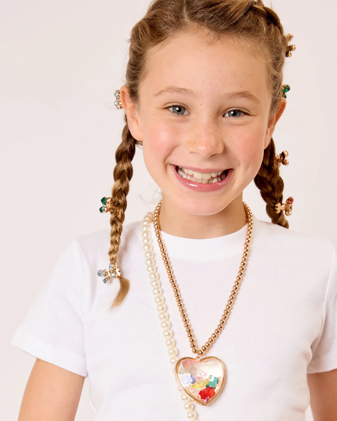 Heart of Gold Necklace