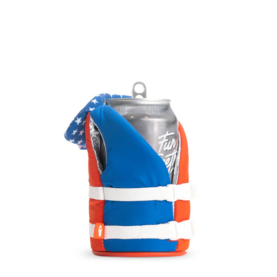 Liberty Buoy Koozie