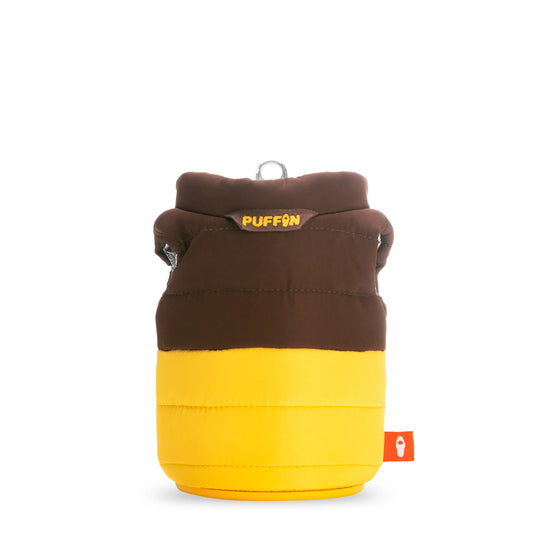 Puffy Vest Koozie