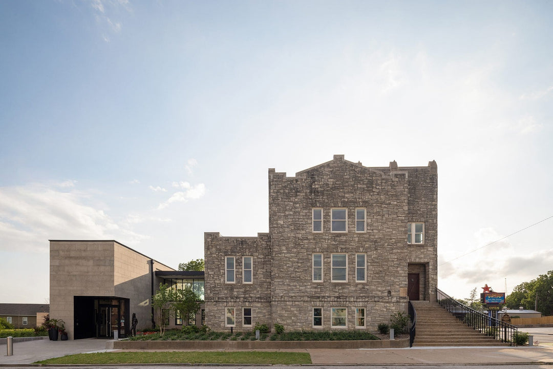 Church Studio Coaster
