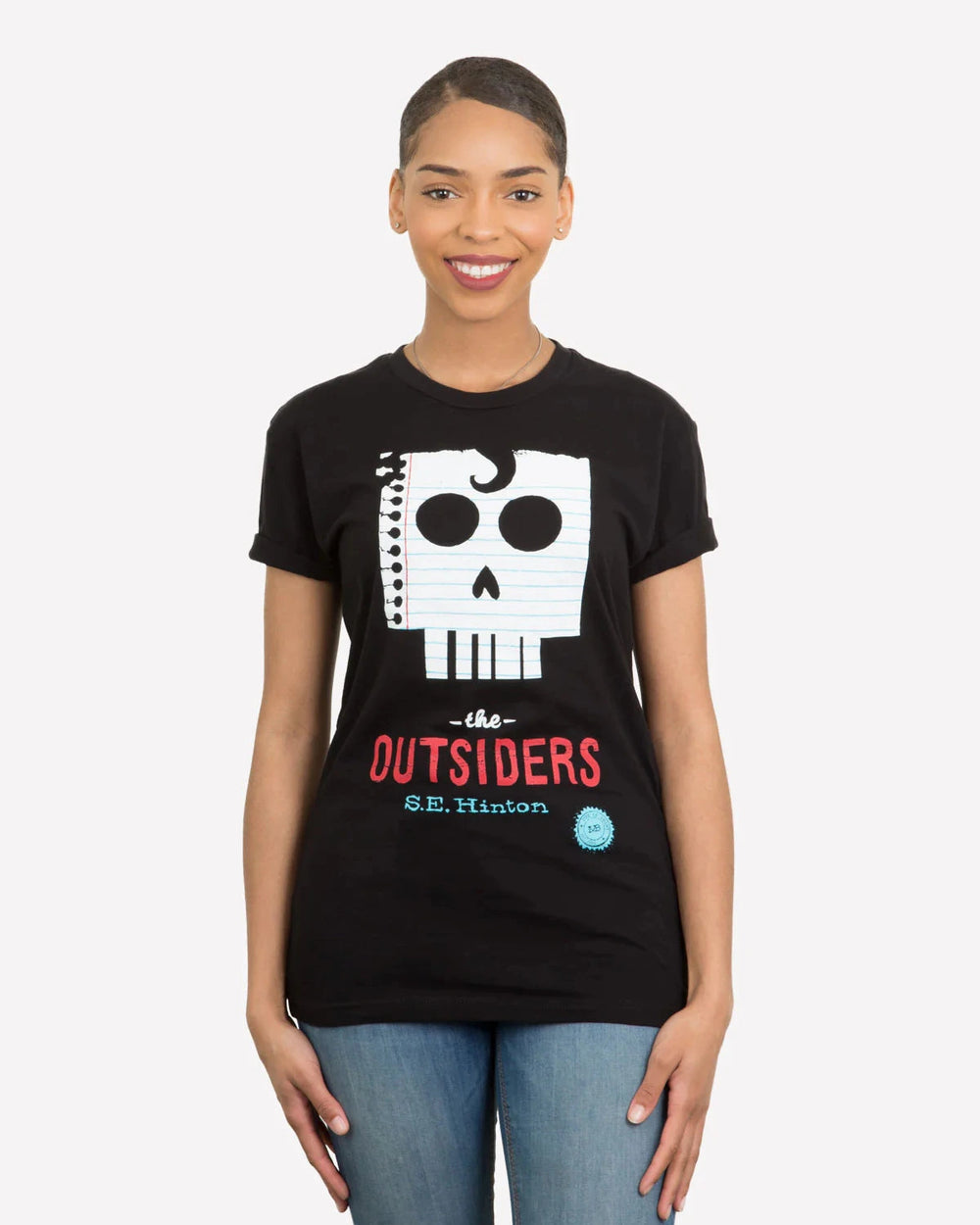 The Outsiders Original Cover Tshirt