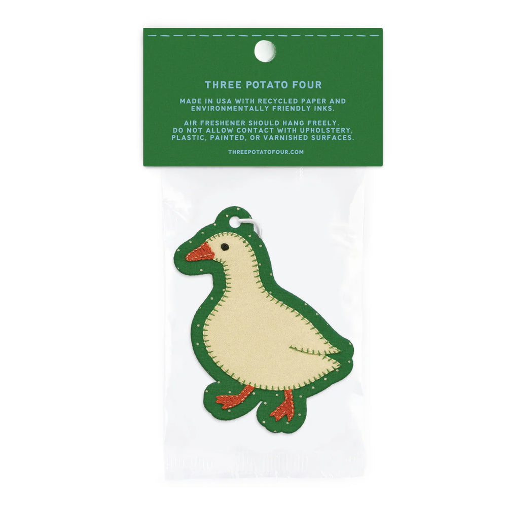 Goose Air Freshener
