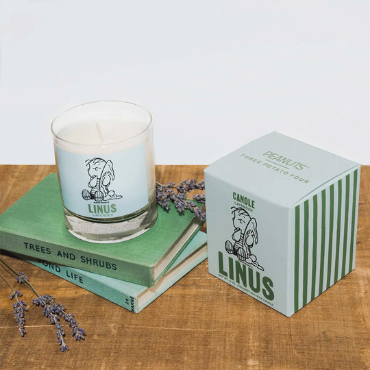 Linus Lavender Candle