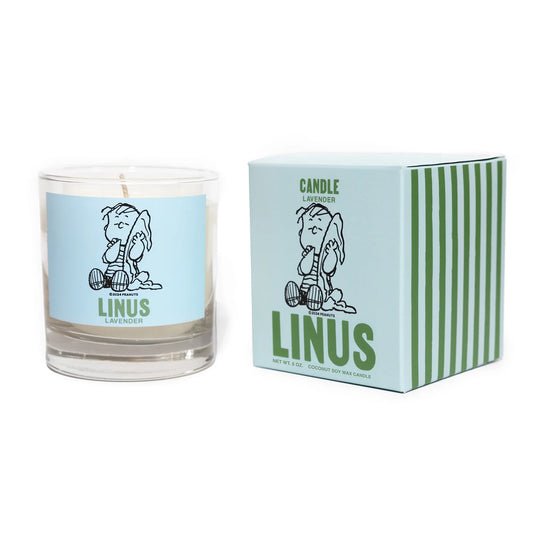 Linus Lavender Candle
